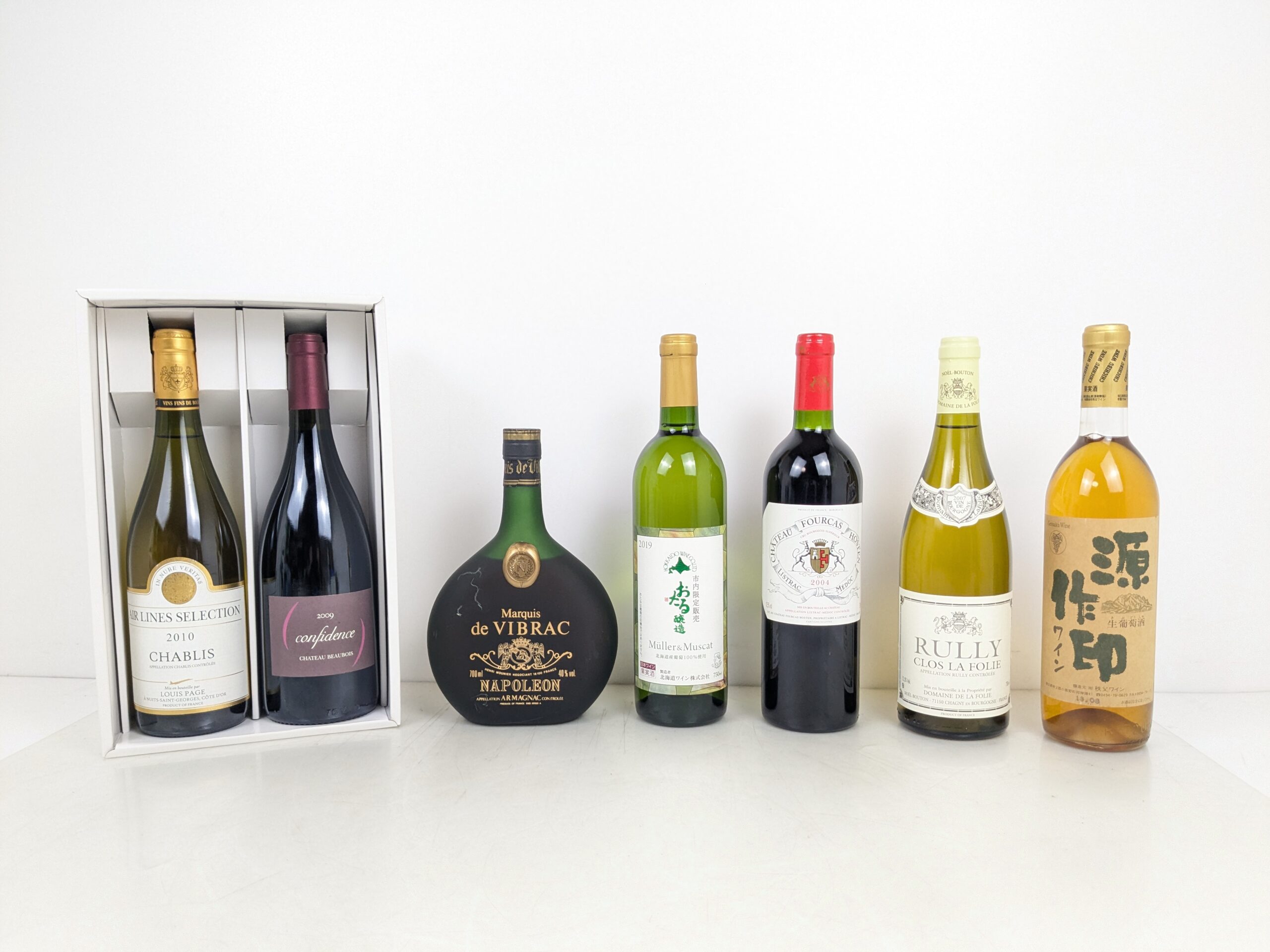 ワイン cognac ブランデー コニャック まとめ
