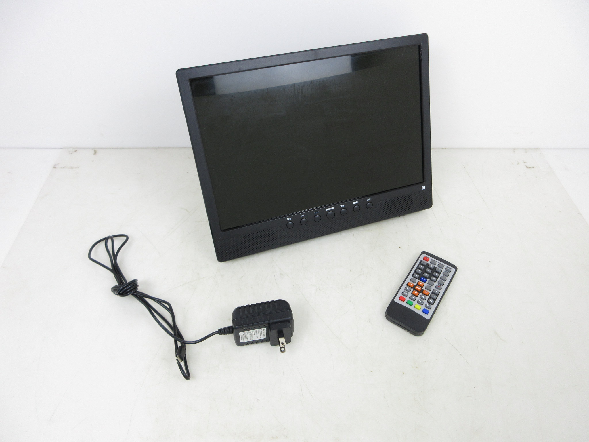 EL-PTV-1401 ポータブルテレビ 14.1インチ