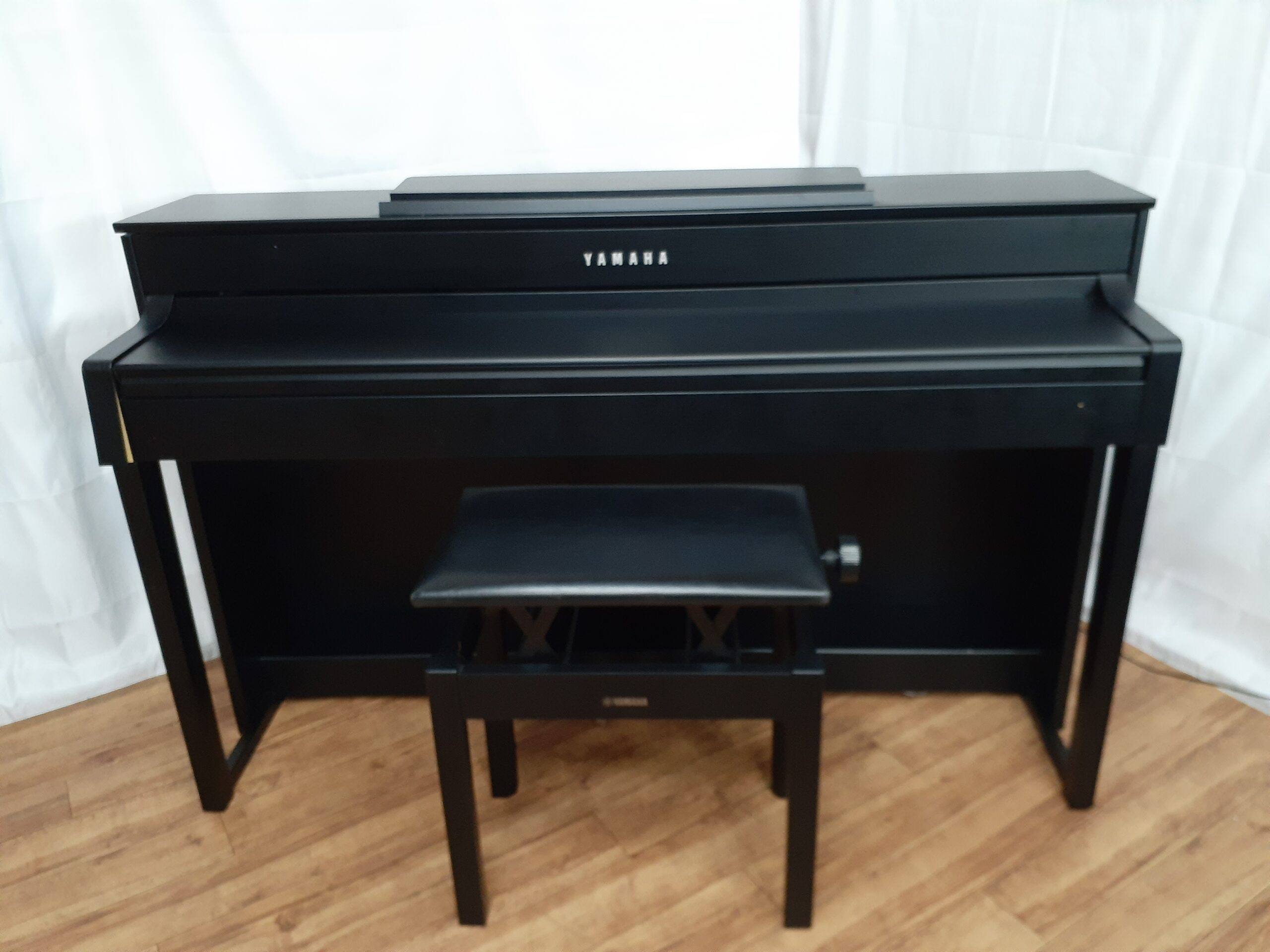 YAMAHA ヤマハ Clavinova CLP-545B 電子ピアノ