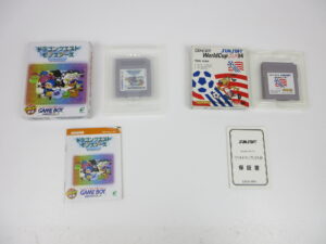 ドラゴンクエストモンスターズ テリーのワンダーランド ワールドカップUSA94 ゲームボーイ