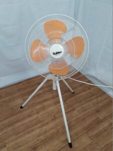Suiden 工場扇 大型扇風機 SF-45VS-1V オレンジ