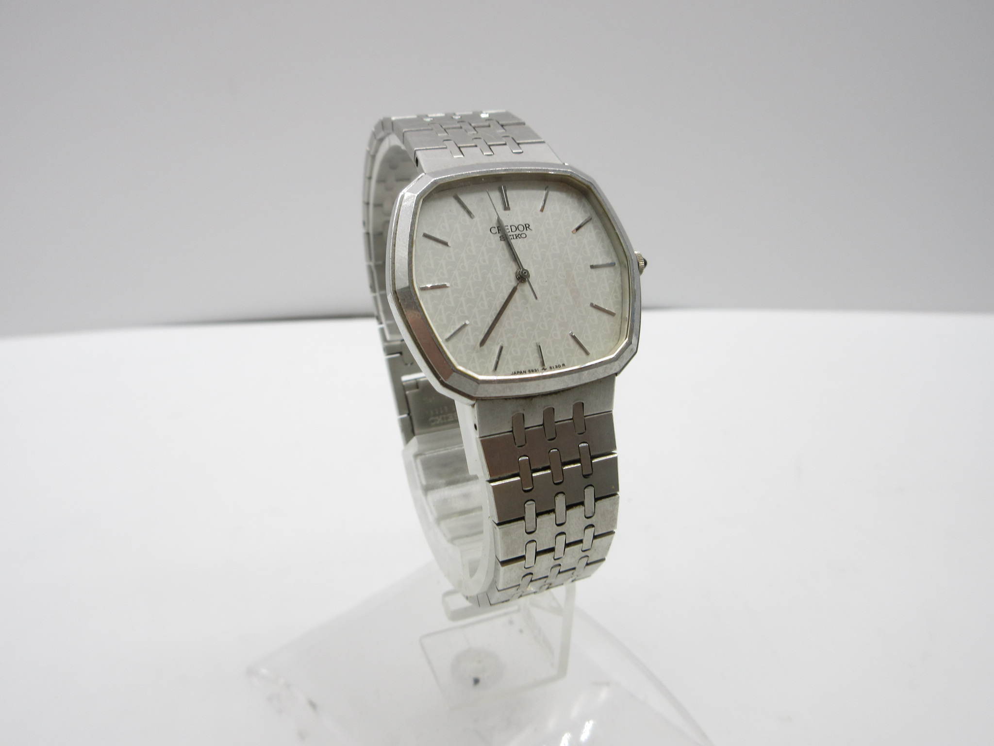 SEIKO セイコー 5931-5150 クレドール CREDOR クォーツ 腕時計