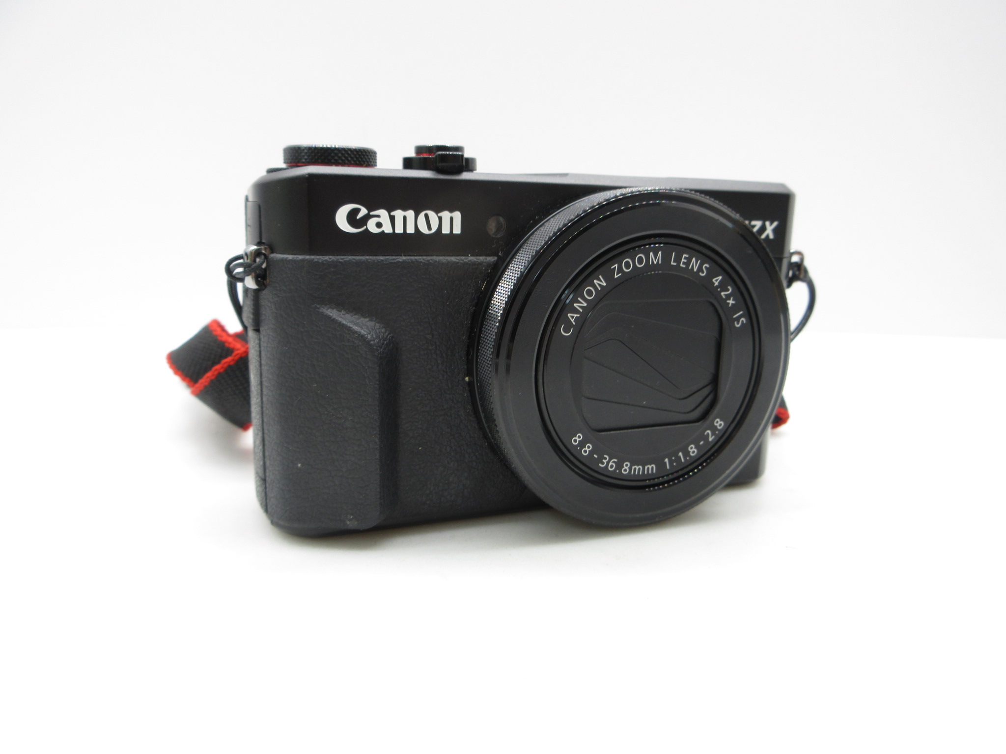 Canon デジタルカメラ PowerShot G7 X MarkII PSG7X MarkII