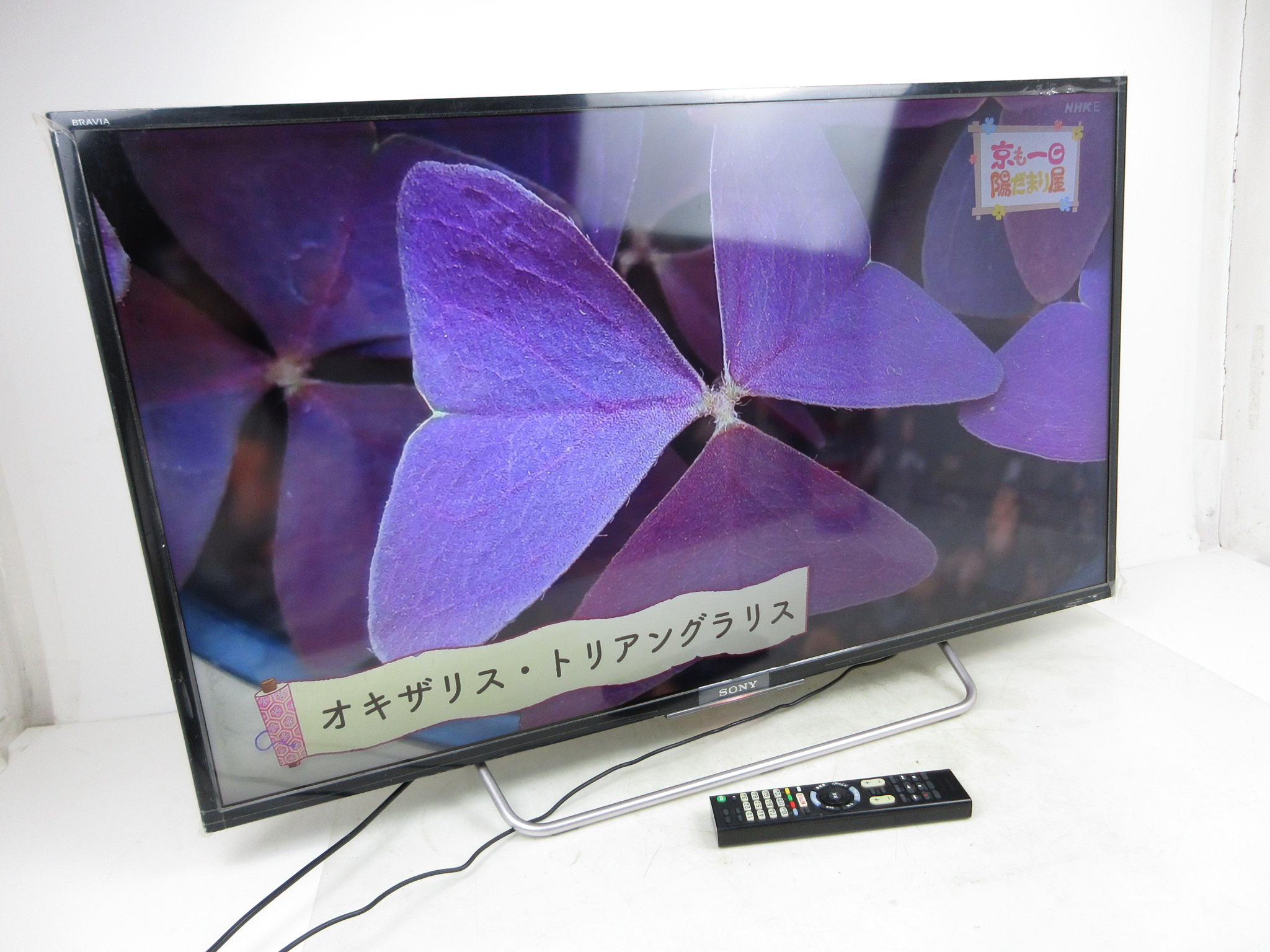 ソニー 40V型 液晶 テレビ ブラビア KJ-40W730C フルハイビジョン