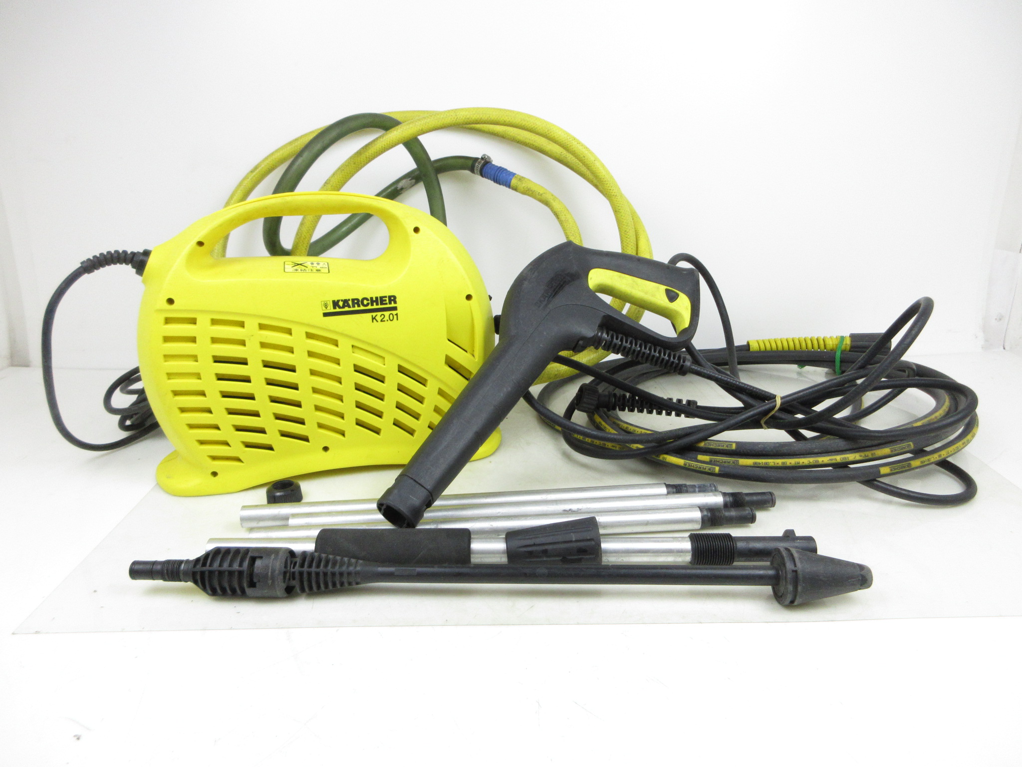 KARCHER (ケルヒャー) 高圧洗浄機 K2.010