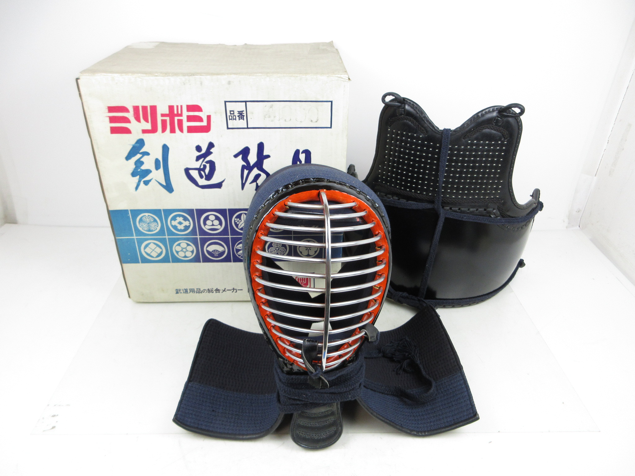 剣道防具 胴 面 剣道セット