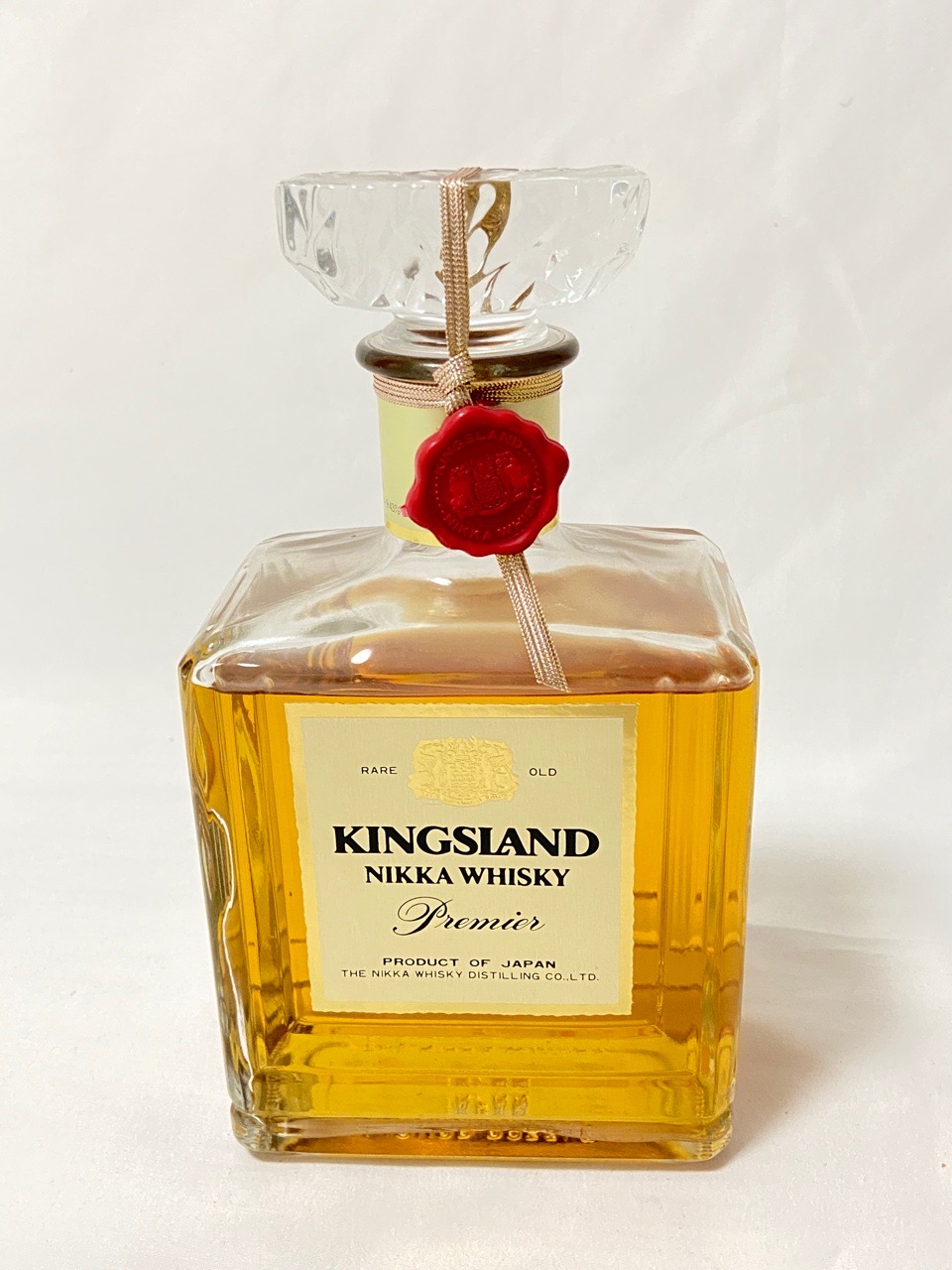 NIKKA KINGSLAND ニッカ キングスランド ウイスキー 760ml