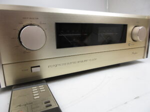 ACCUPHASE アキュフェーズ E-305VK1Y068 プリメインアンプ