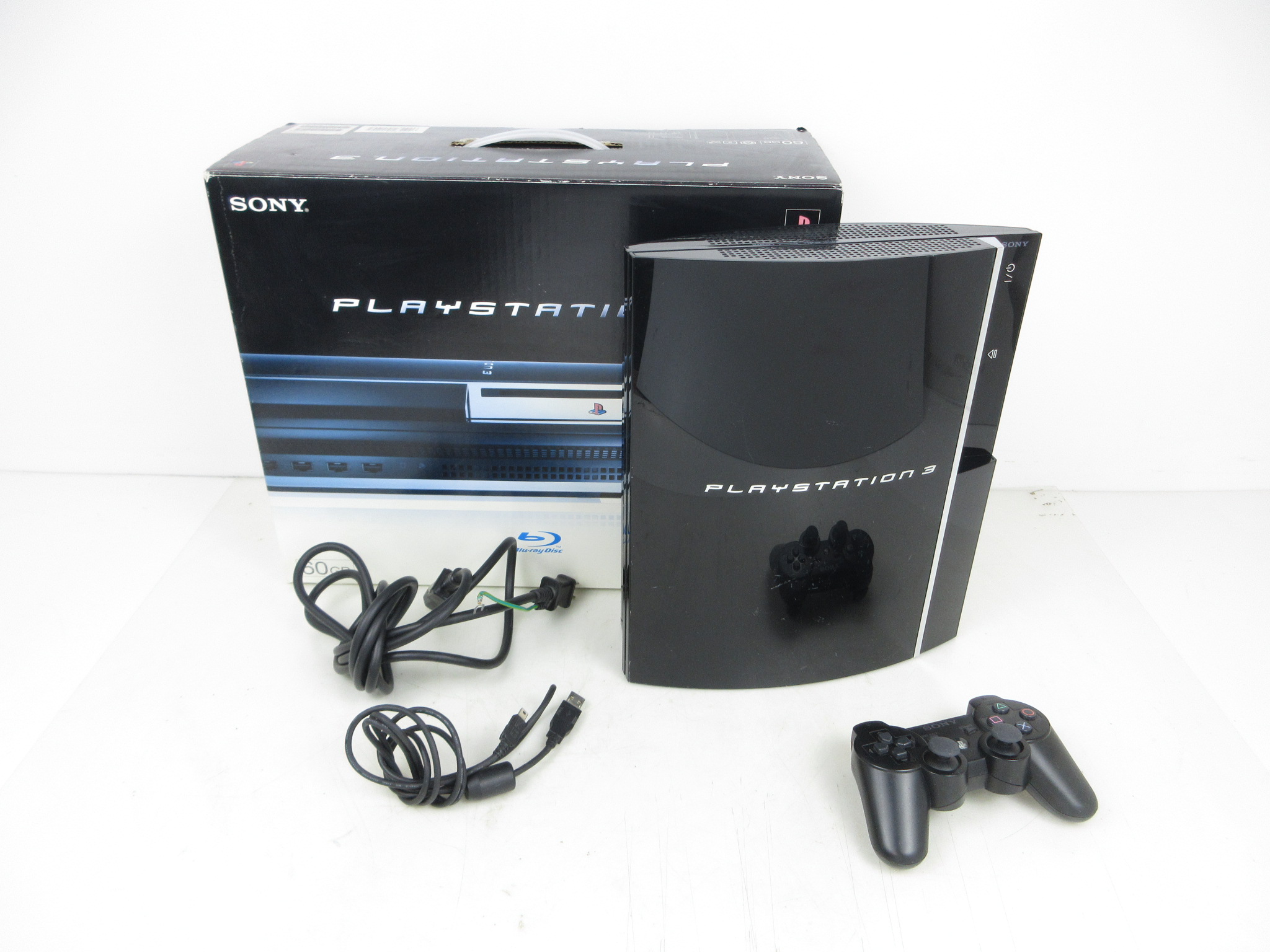 SONY ソニー PlayStation3 PS3 CECHA00 本体 コントローラー