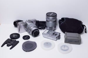 OLYMPUS ミラーレス一眼 PEN Lite E-PL3