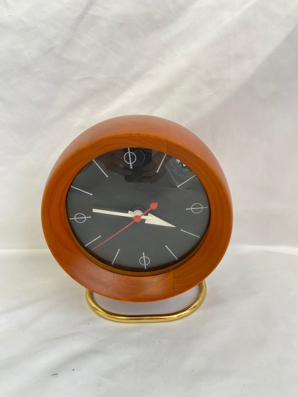 Vitra ヴィトラ Desk Clocks デスククロック Chronopak クロノパック