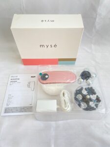 ヤーマン ミーゼ ヘッドスパリフトYA-MAN myse(ミーゼ) MS-30P-1