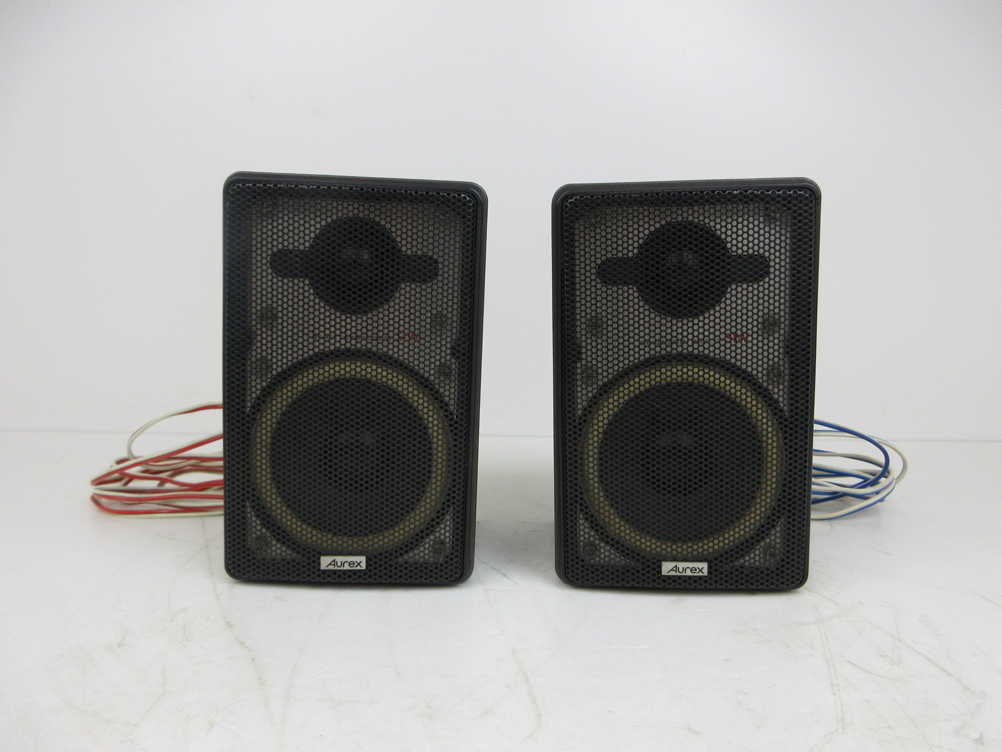 東芝 TOSHIBA スピーカー Aurex SS-S1W