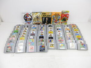 任天堂 ニンテンドー64 ソフト まとめ