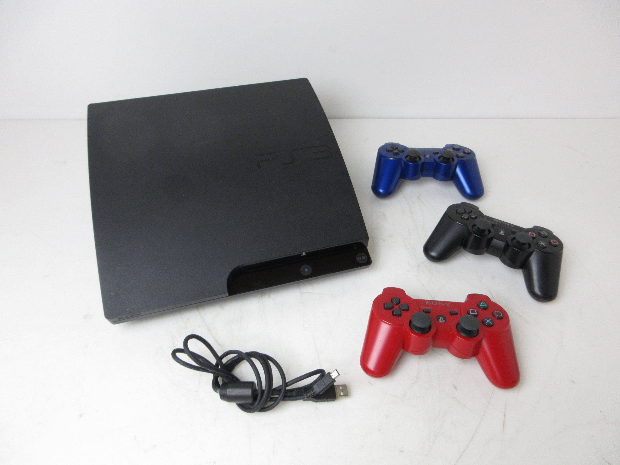 PlayStation 3 CECH-3000A 本体
