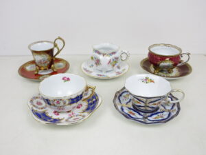 Recuerdo Collection レクエルドコレクション カップ&ソーサー