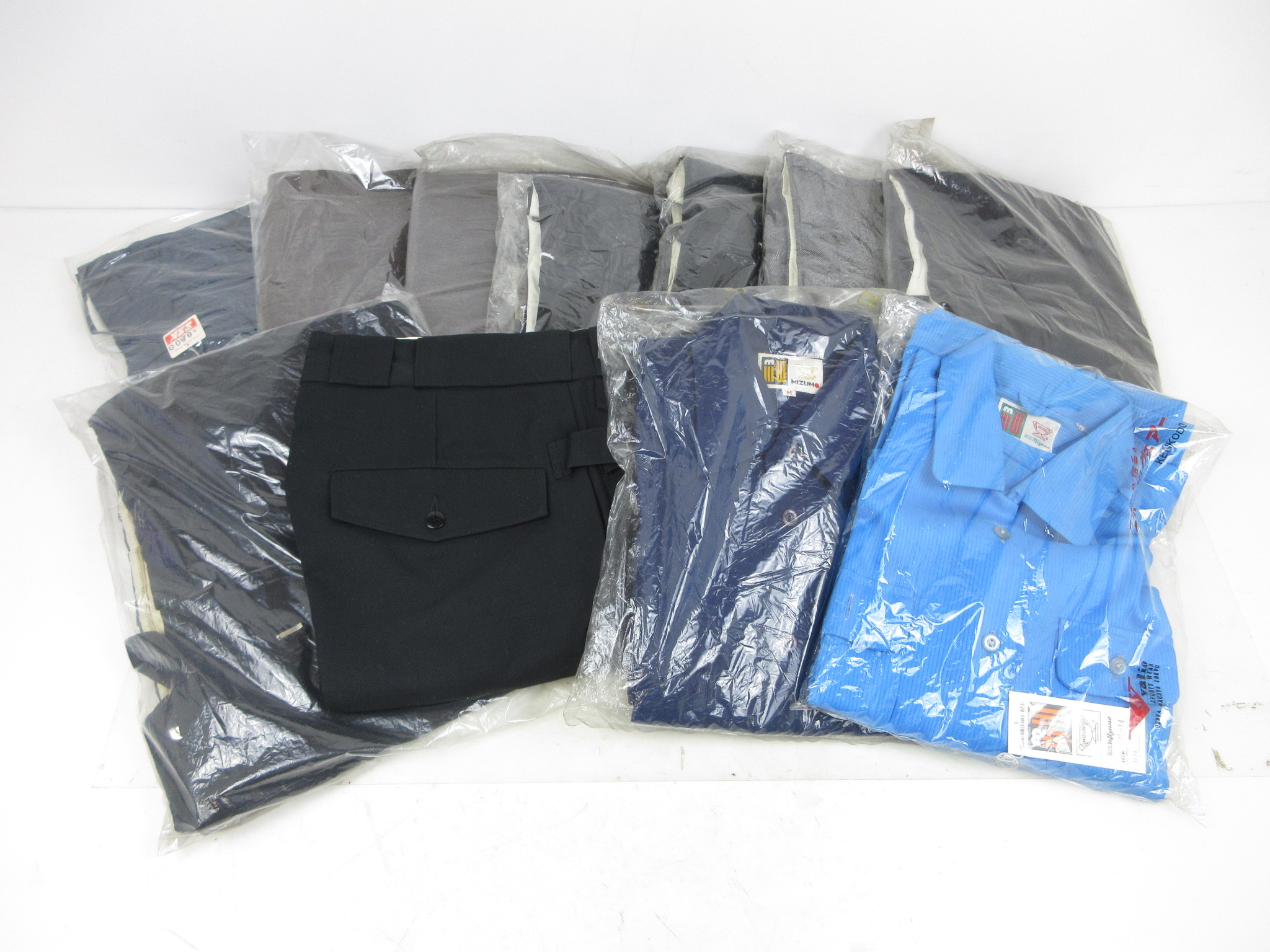 mizuno MOUNTAINEERING WEAR 作業着