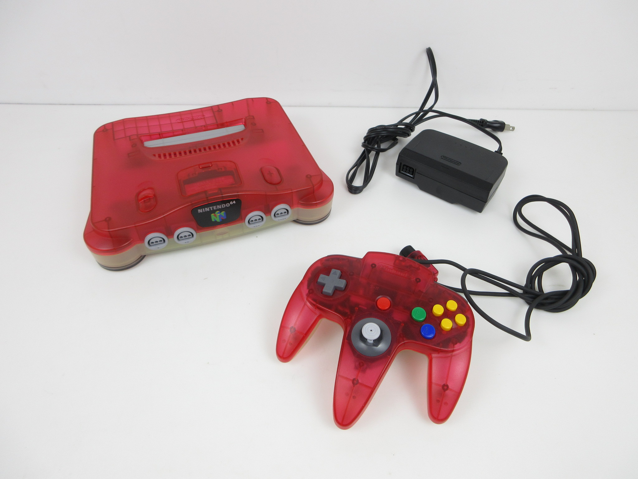 ニンテンドー64 NUS-001 コントローラー