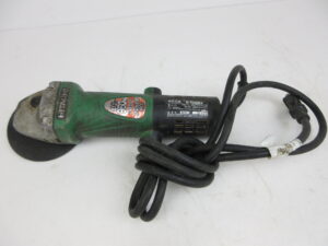 HiKOKI(ハイコーキ) 電気ディスクグラインダ G10SM3