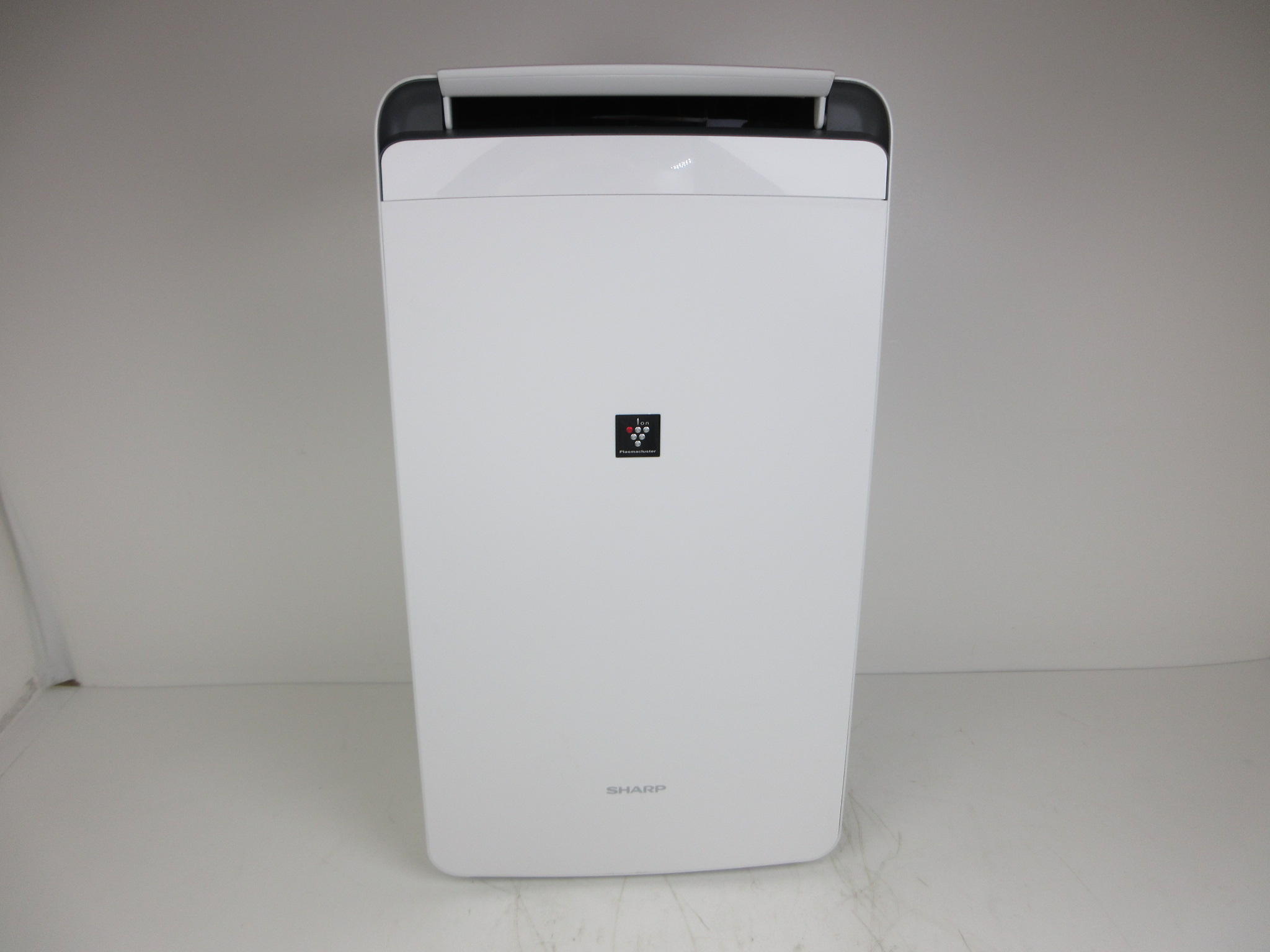 シャープ 衣類乾燥 除湿機 CV-P120-W プラズマクラスター