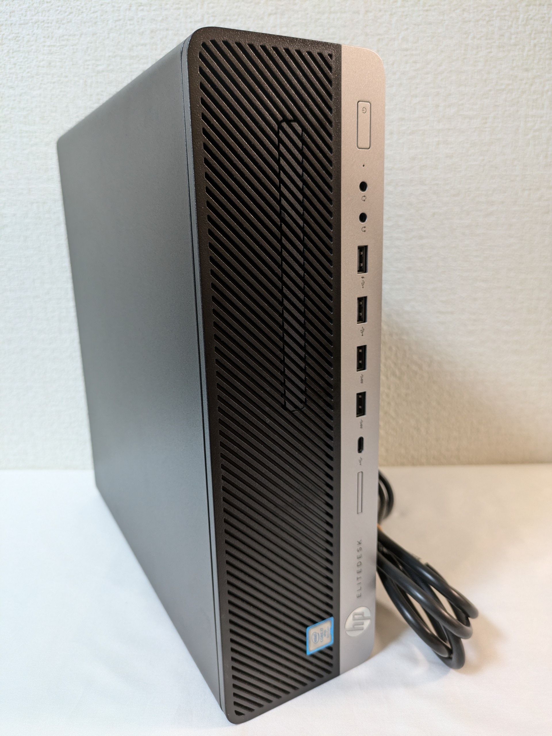 デスクトップパソコン HP Elite Desk 800 G4 SFF Windows11