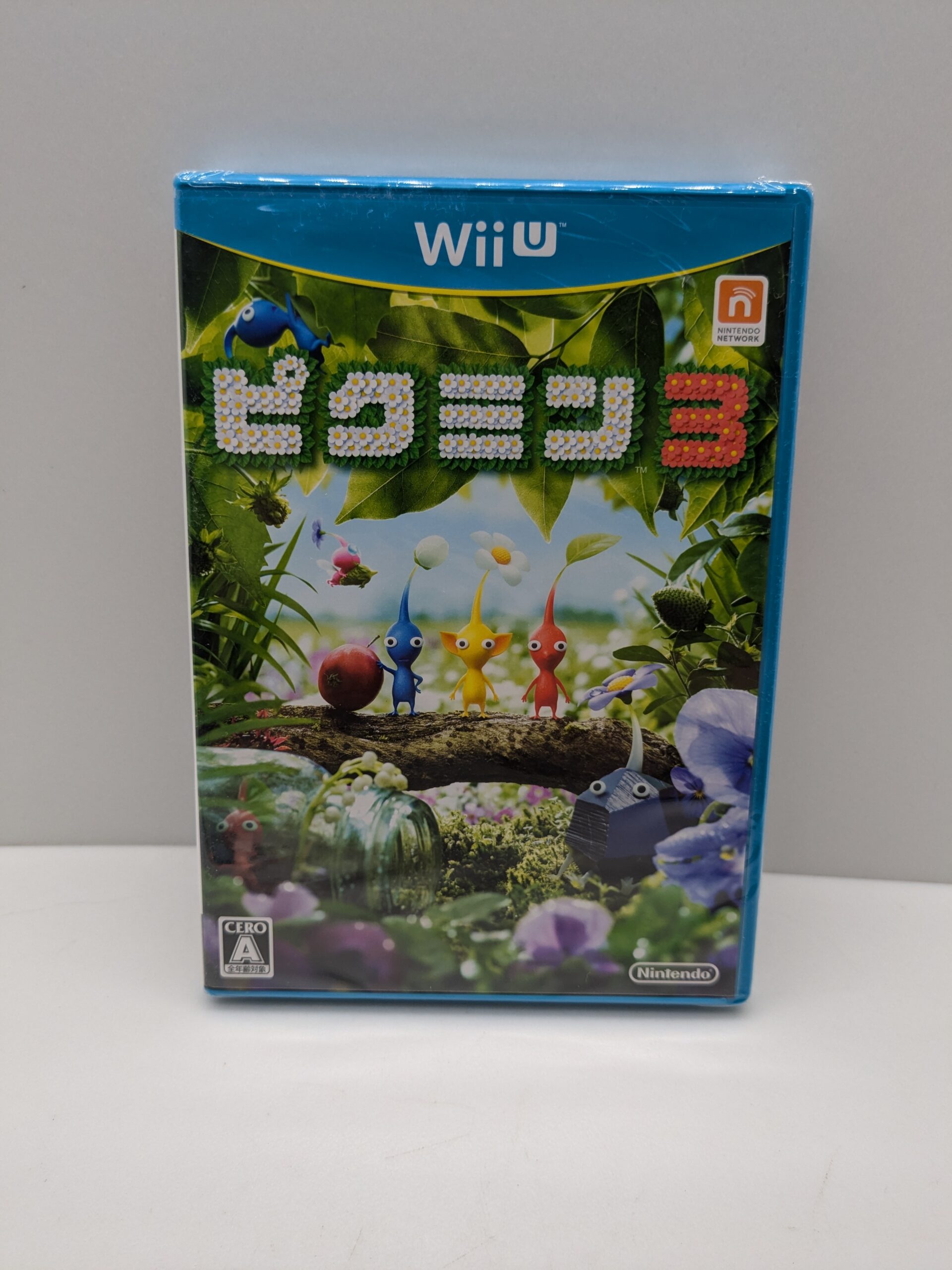 Nintendo Wii U ピクミン3