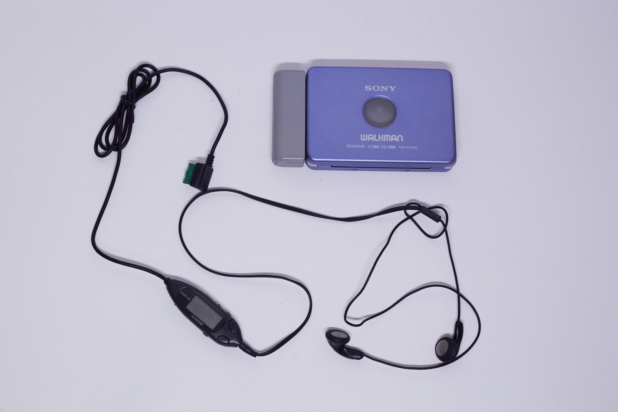 SONY WALKMAN ウォークマン WM-EX808