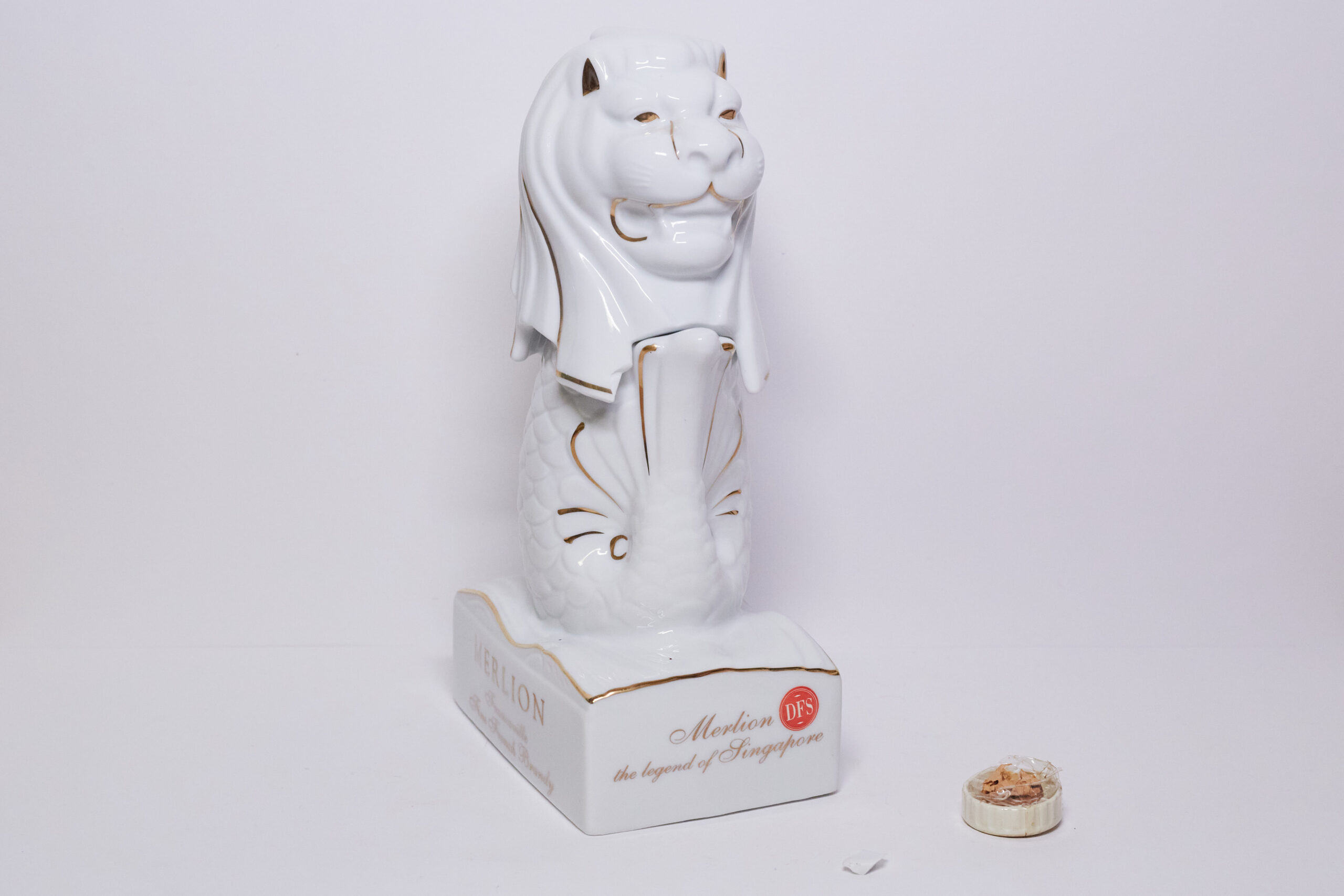 MERLION Franceville マーライオン フランスヴィル フレンチ ブランデー