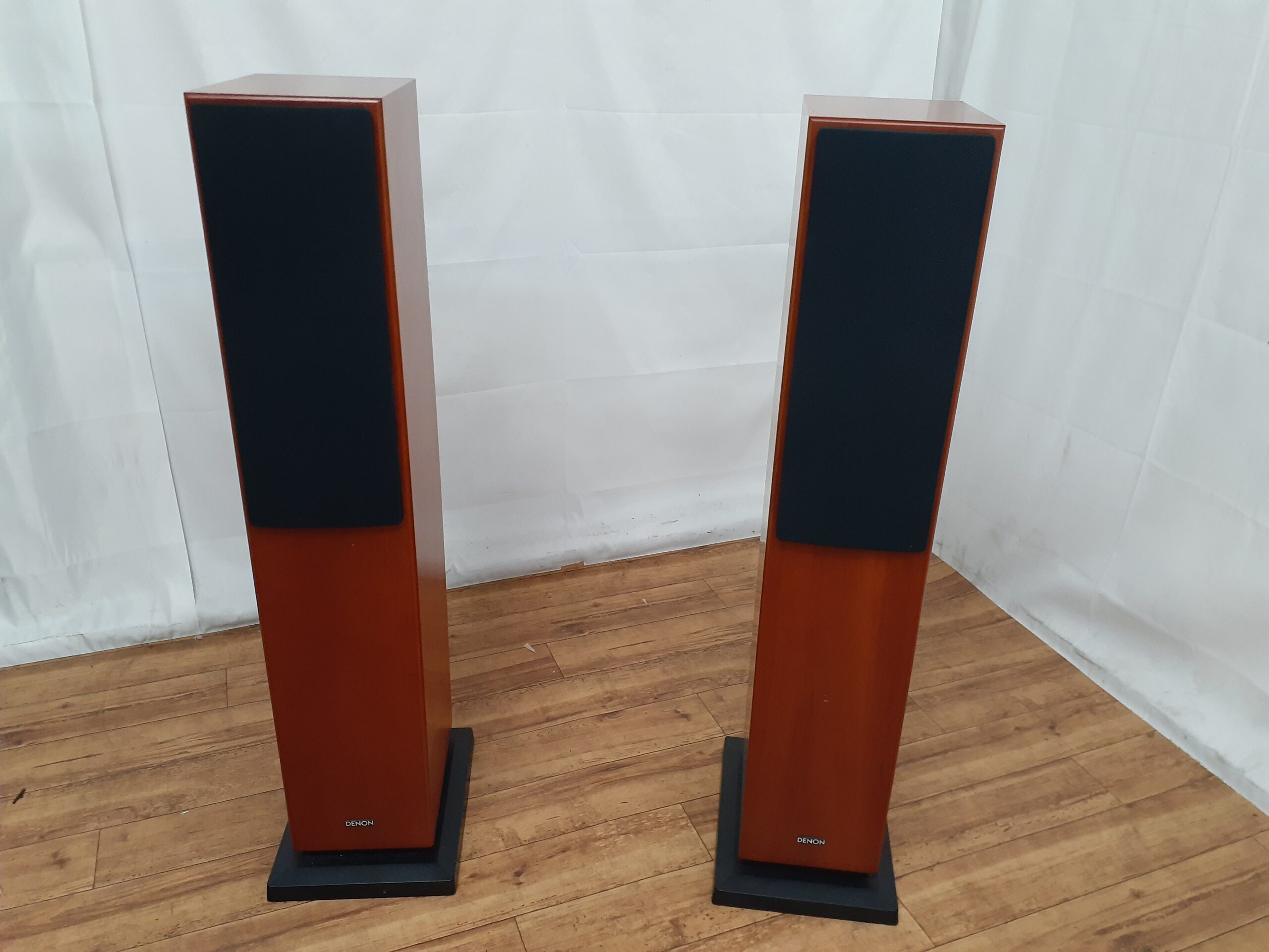 デノン DENON SC-T55SG スピーカーペア