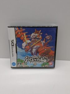 DSソフト Solatorobo それからCODAへ