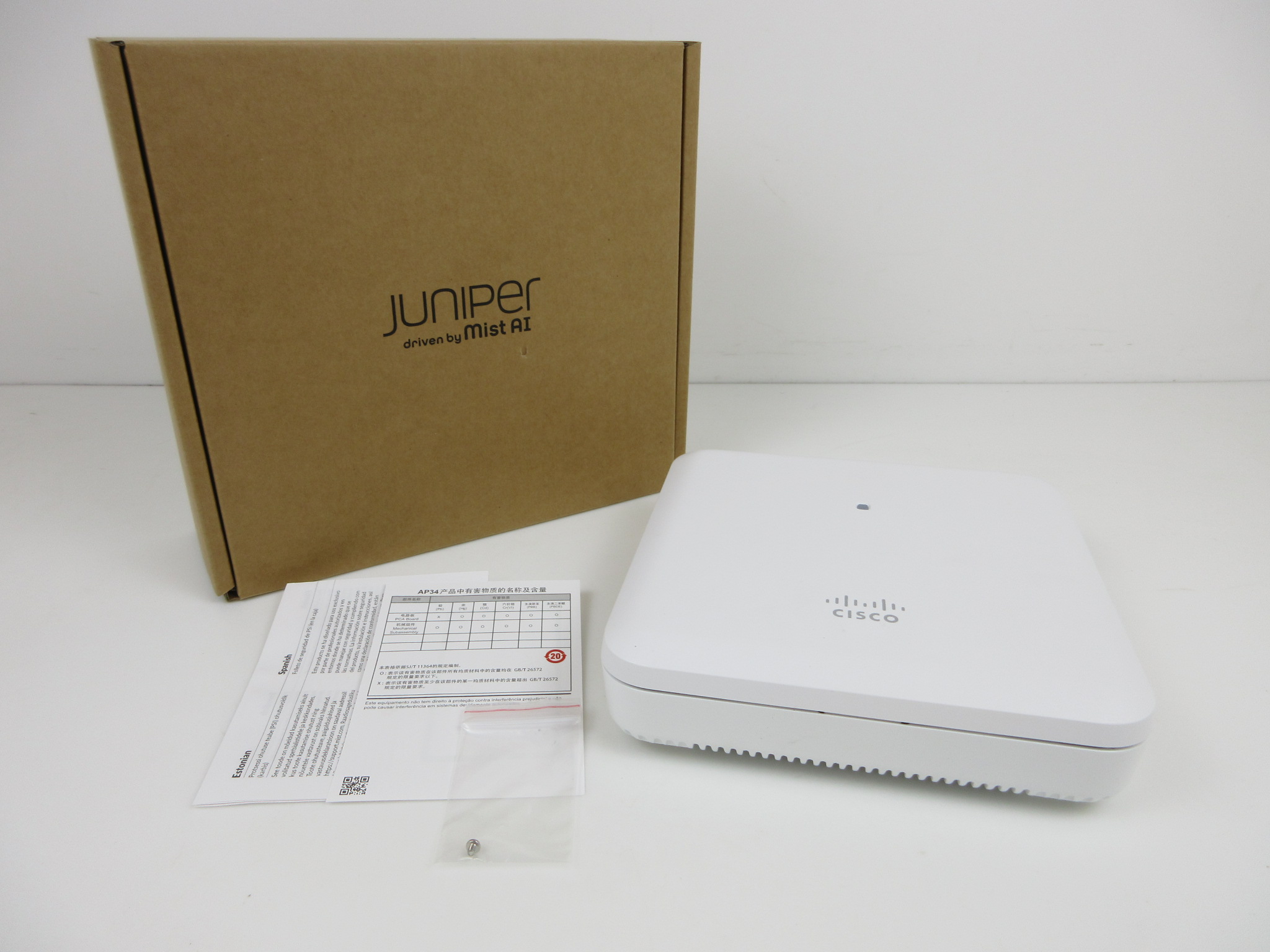 CISCO Aironet 1852 Wi-Fi 802.11ac Dual Band