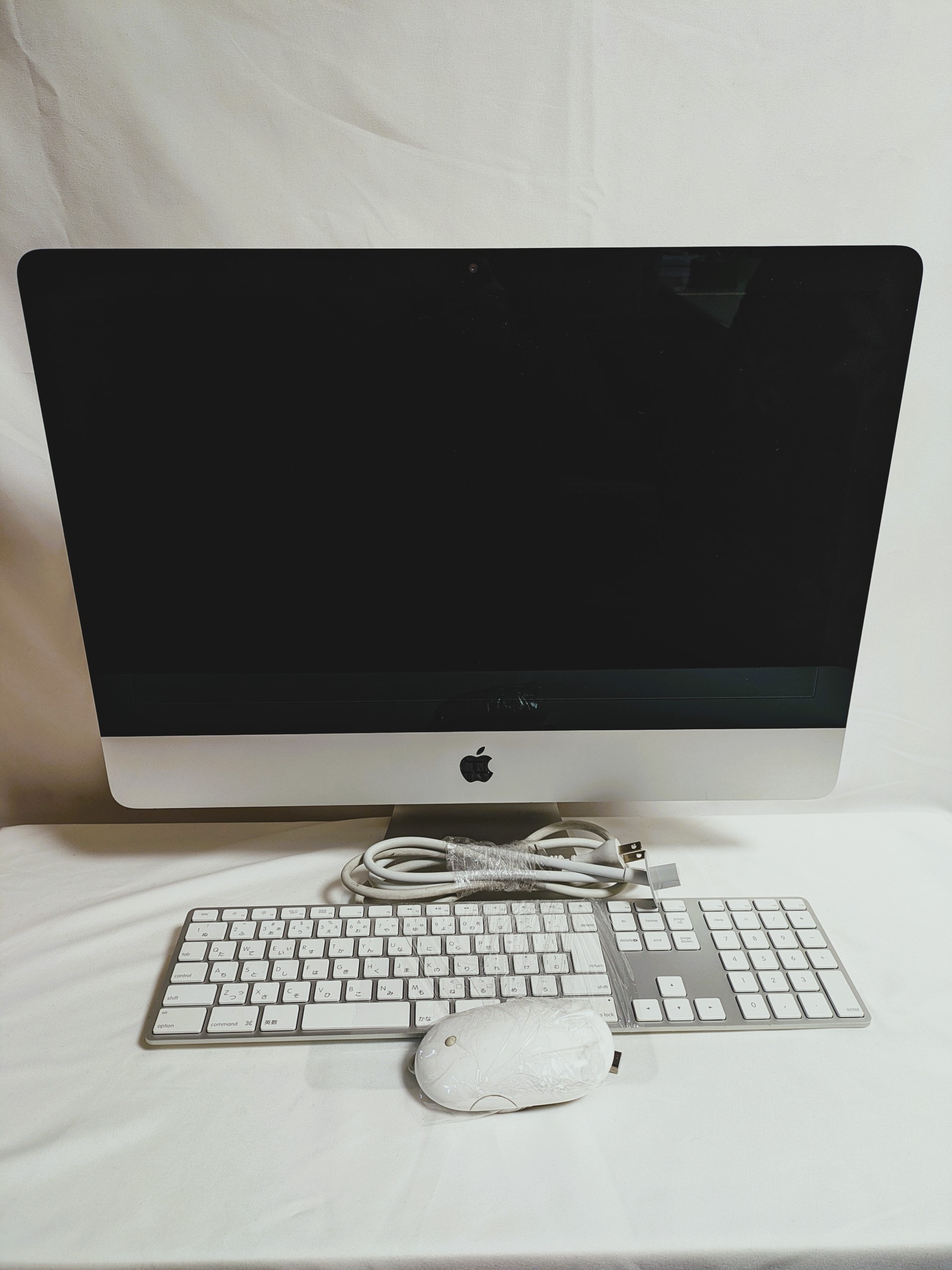 Apple iMac 21.5-inch Late 2013 A1418 MacOS Catalina デスクトップ パソコン