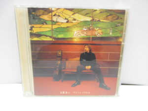 ワインレッドの心 玉置浩二 CD