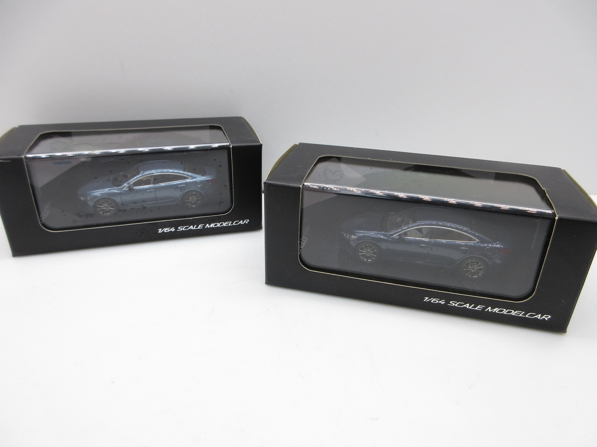 1/64 ATENZA アテンザ MAZDA マツダ セダン ミニカー