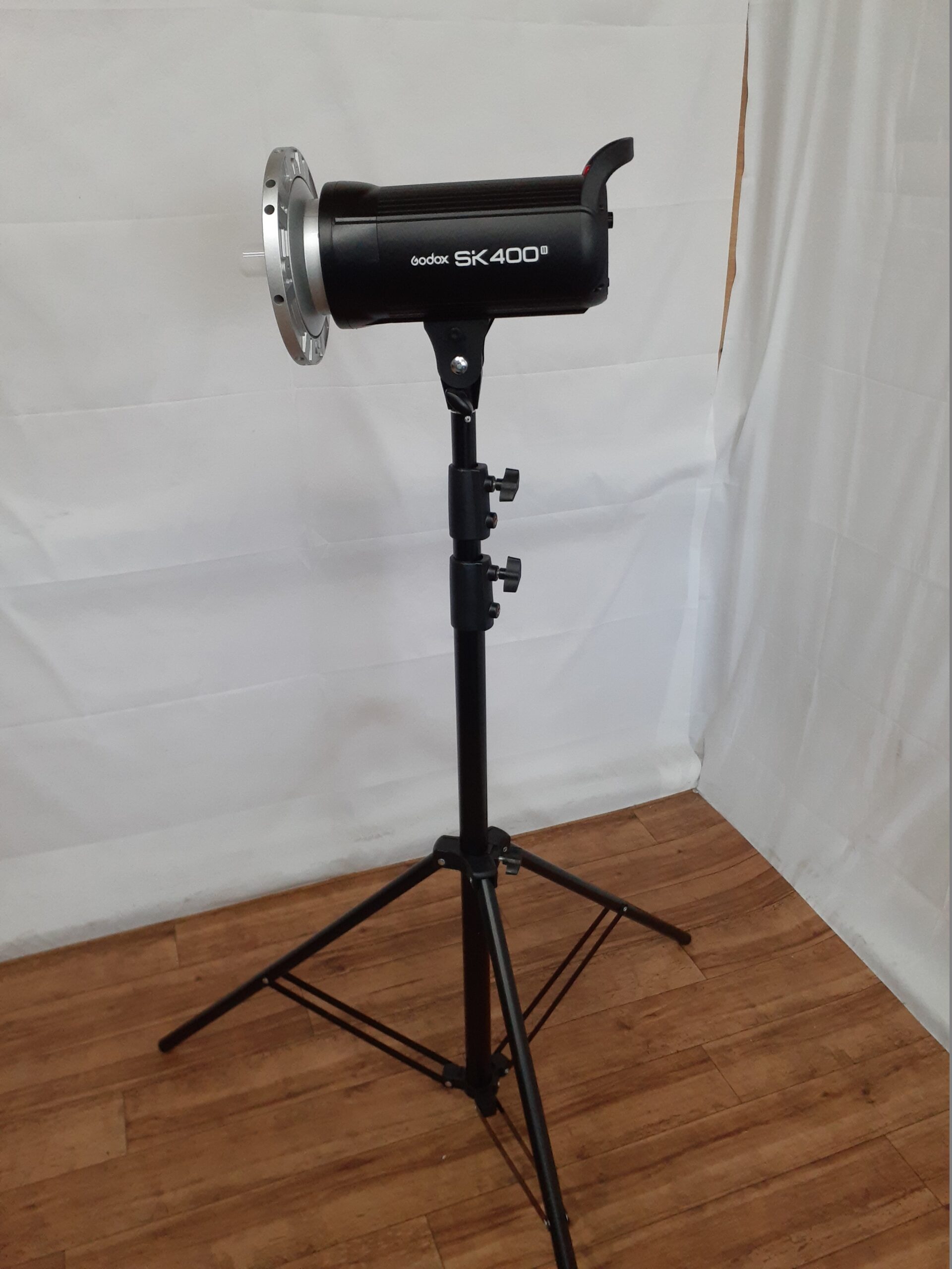 Godox SK400II スタジオストロボ フラッシュ