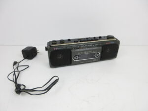 サンヨー SANYO U4-S10 ポータブル ラジカセ
