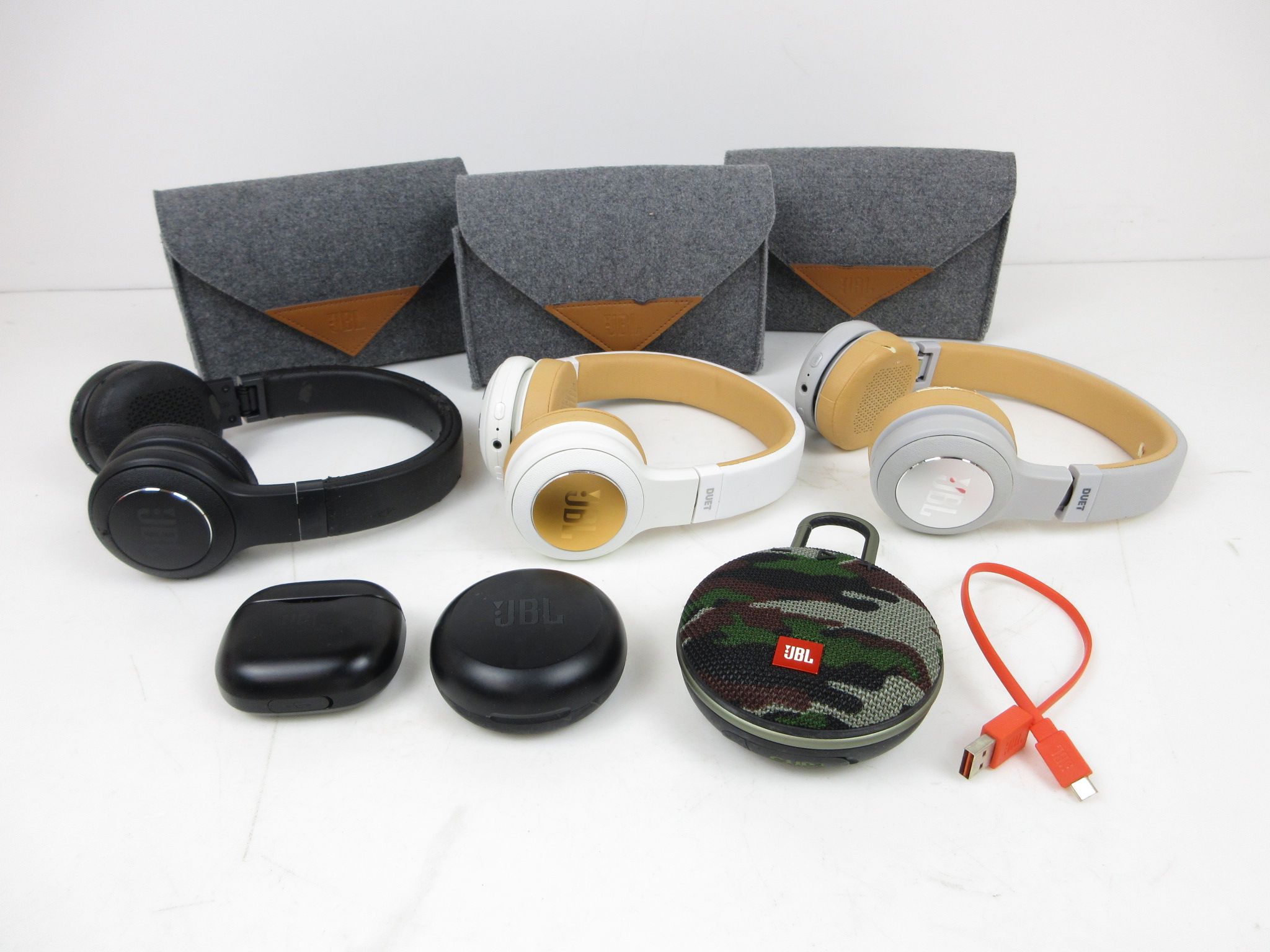 ヘッドホン JBL DUET BT Bluetooth