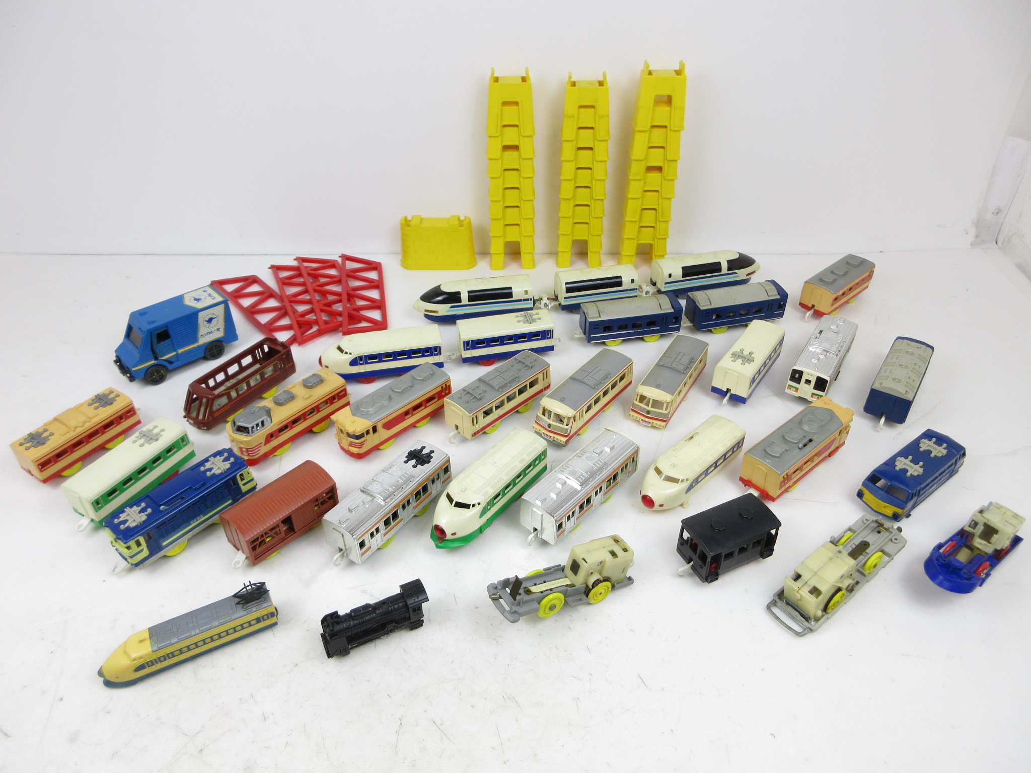 TOMY トミー プラレール まとめ