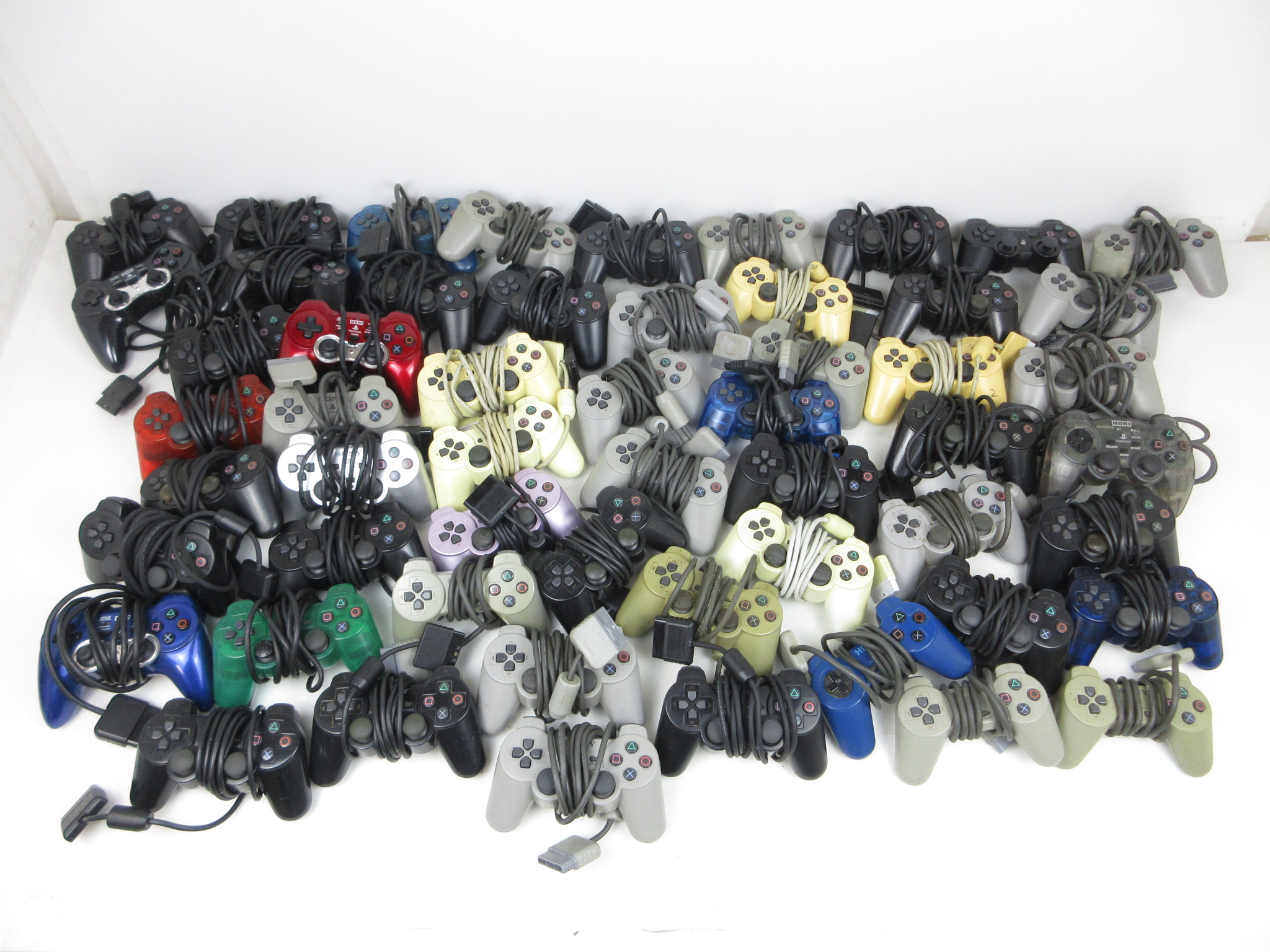 ソニー SONY コントローラー PS1 PS2 まとめ