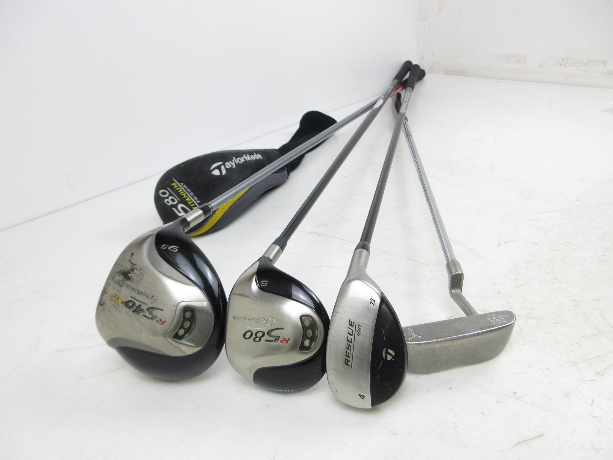 TaylorMade テーラーメイド R580 RESCUE MID ゴルフクラブ