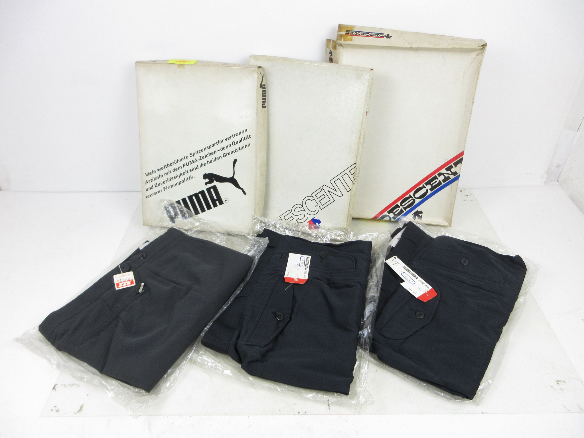 DESCENTE デサント ズボン