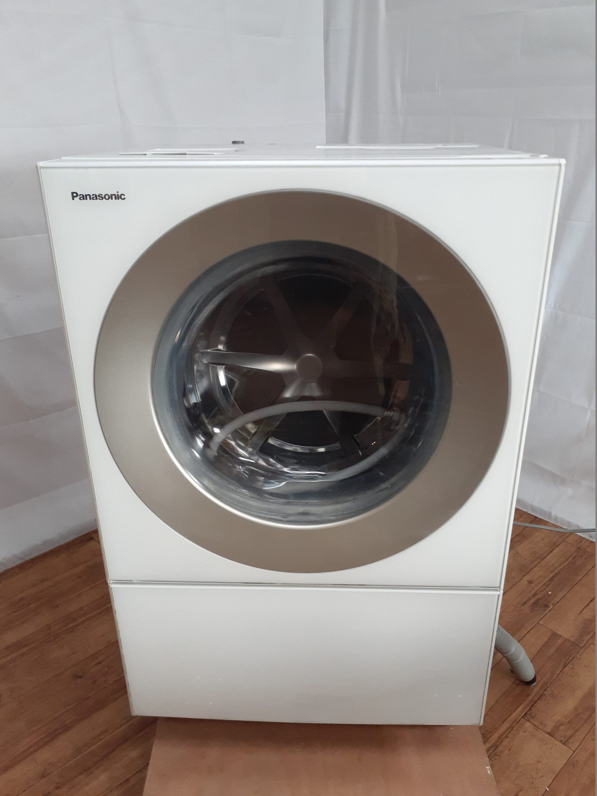 パナソニック NA-VG720L ななめドラム洗濯機 左開き