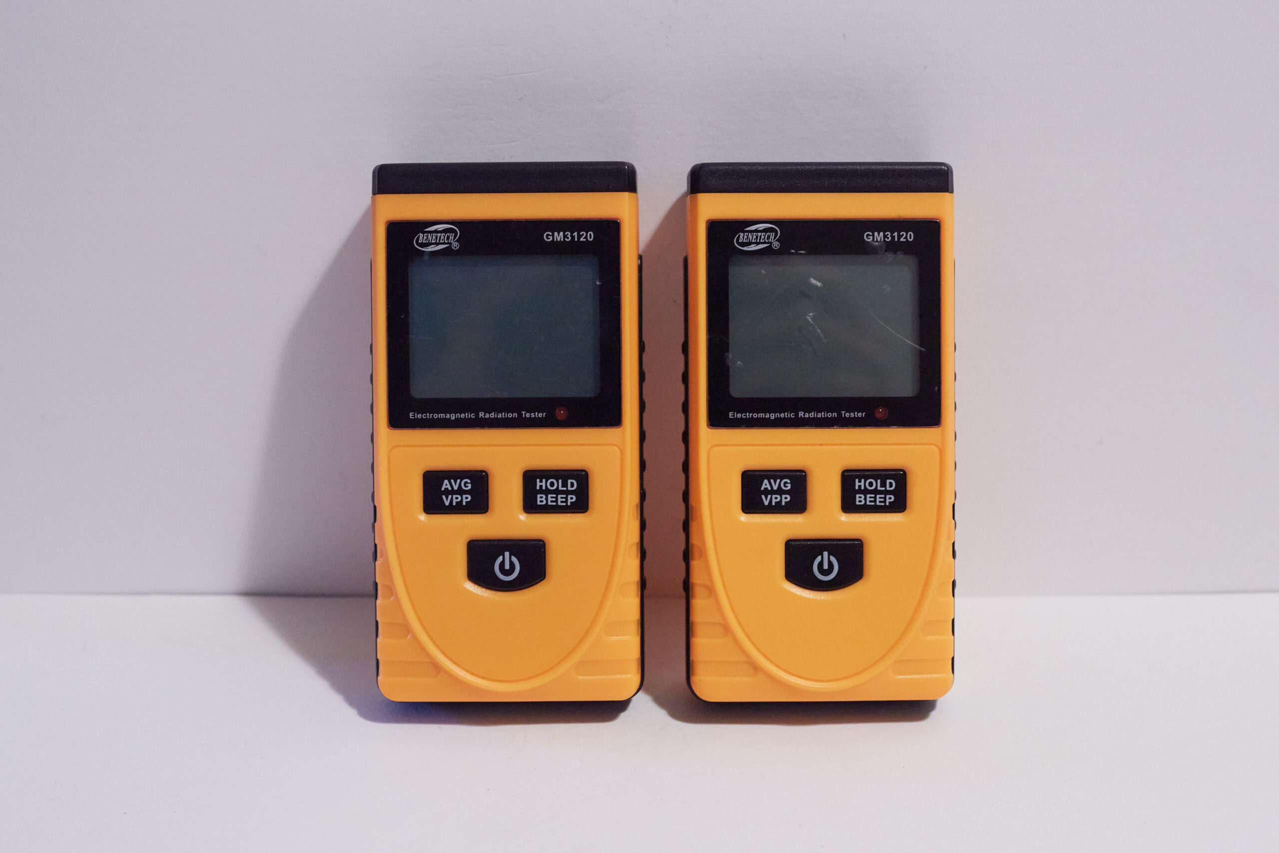 BENETECH GM3120 LCD 電磁波測定器