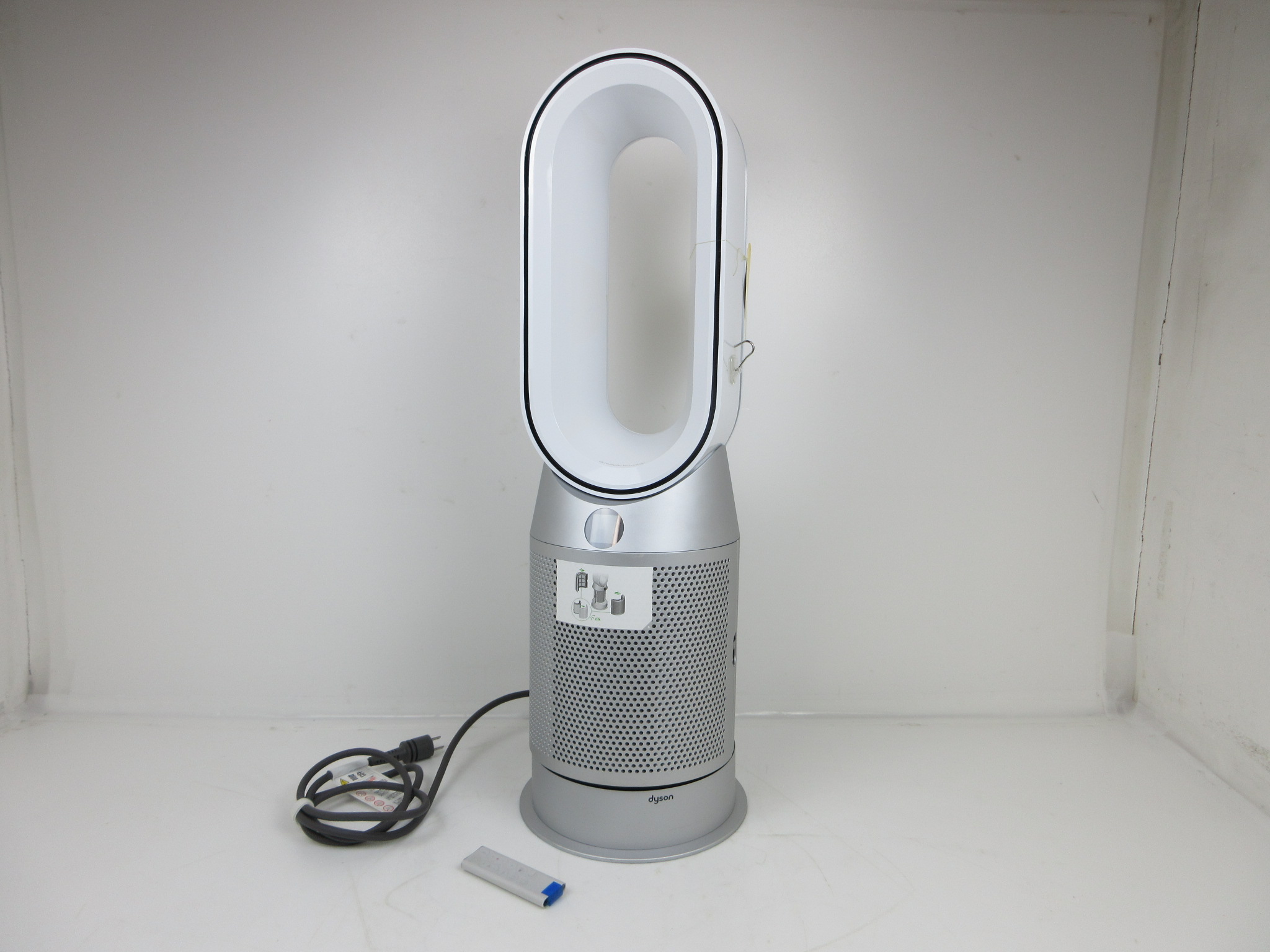 Dyson ダイソン purifier HOT+COOL HP07 X3W-JP 空気清浄機ファンヒーター