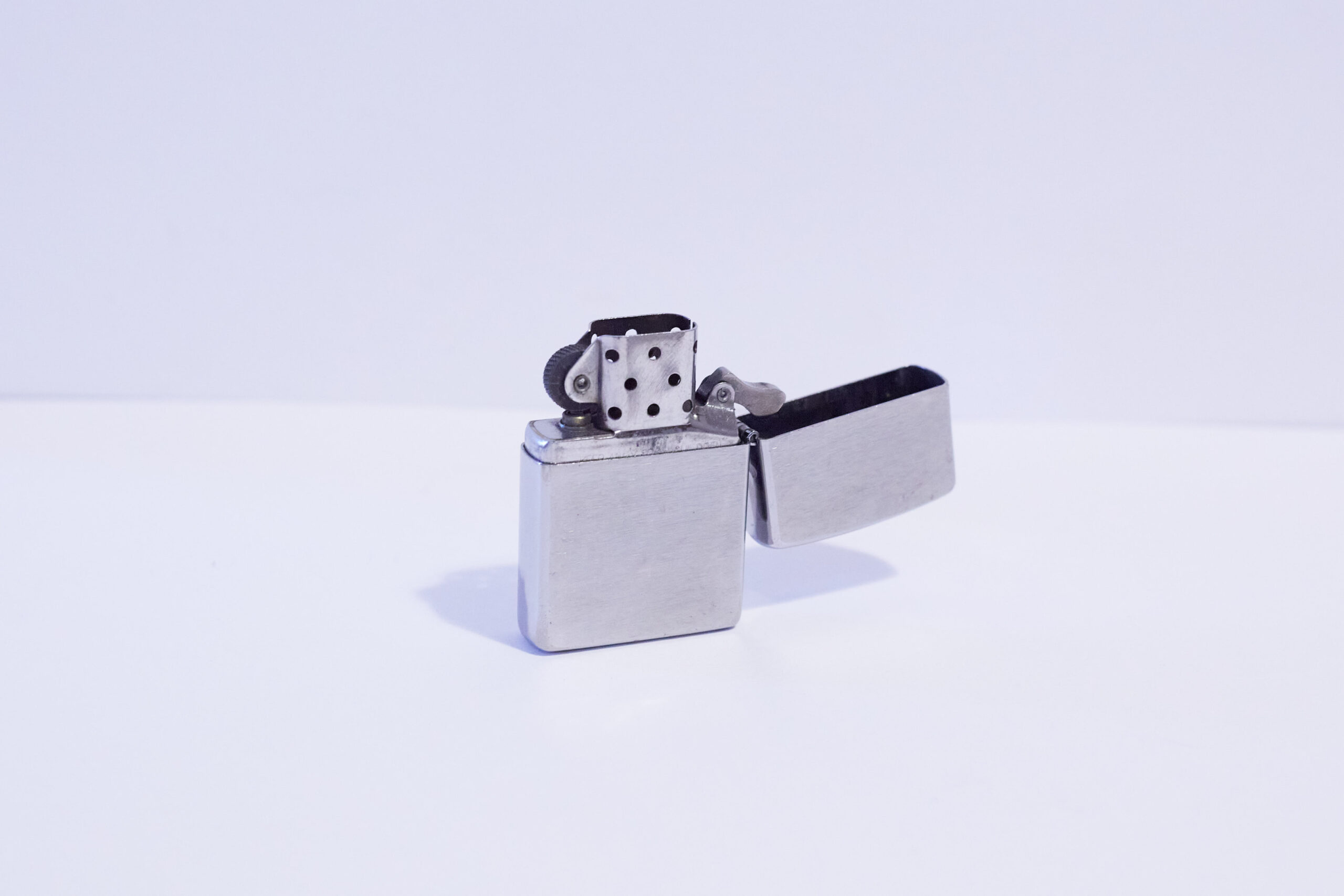 Zippoライター Zippo Bradford PA