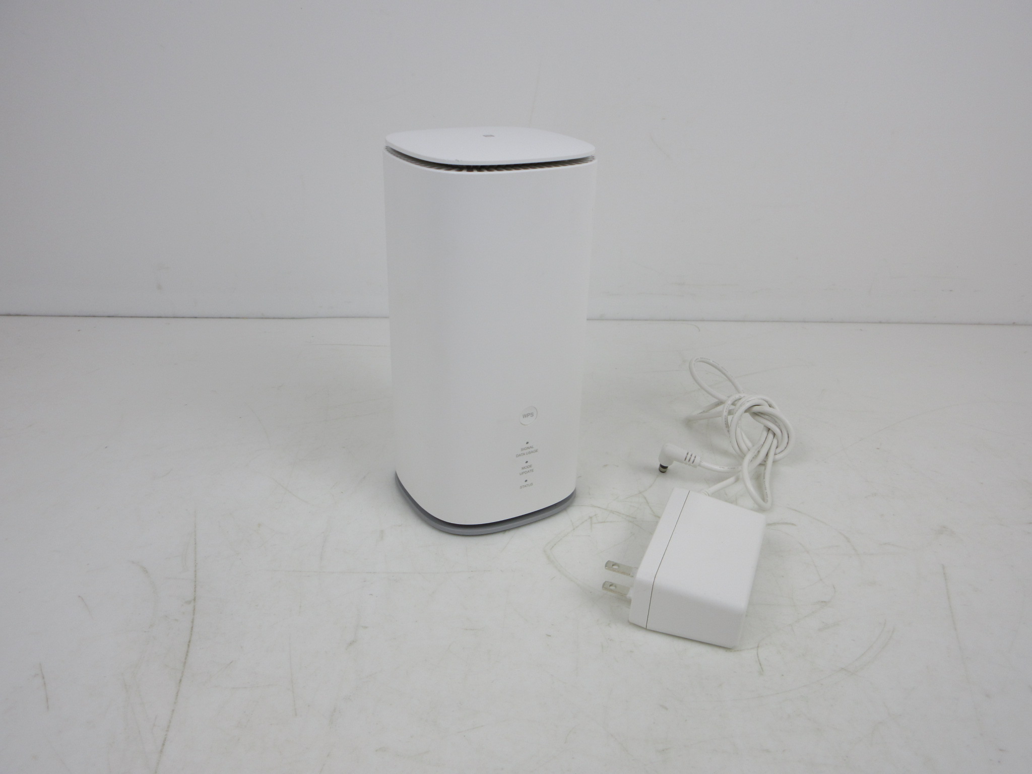au Speed Wi-Fi HOME 5G L13 ZTR02 専用 供給パーツ