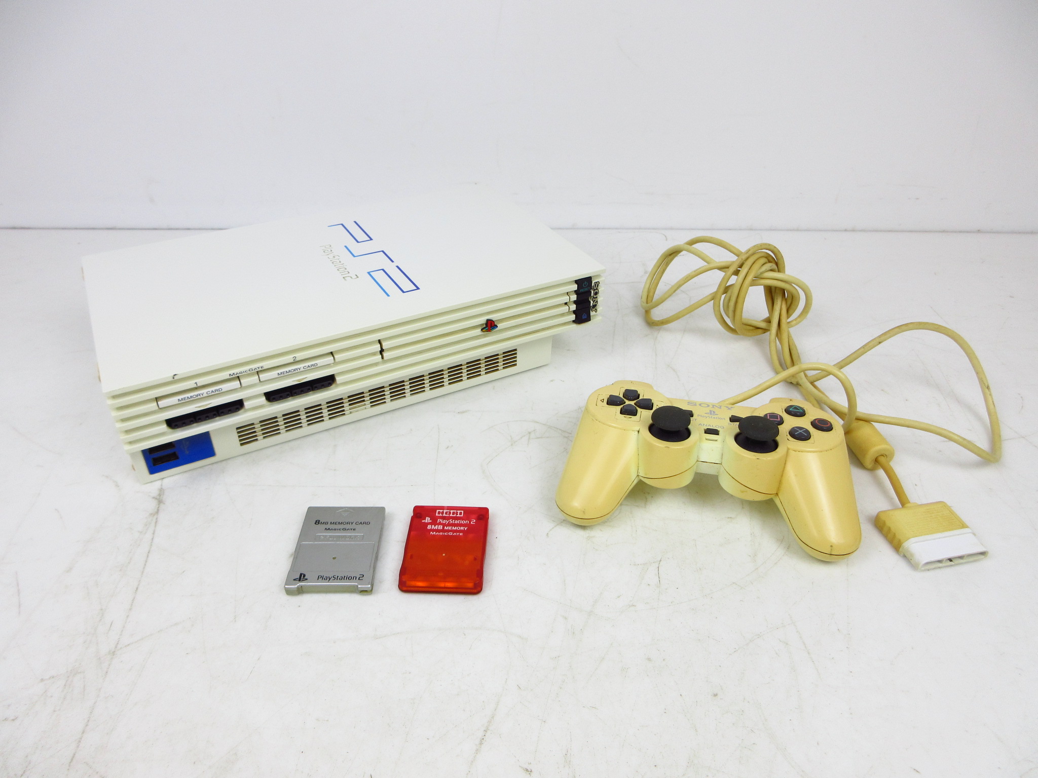 PlayStation 2 SCPH-55000