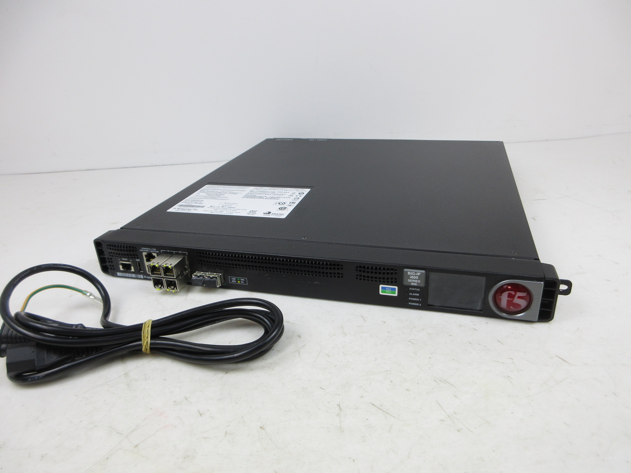 F5 Networks BIG-IP i850 アプリケーション デリバリ コントローラ