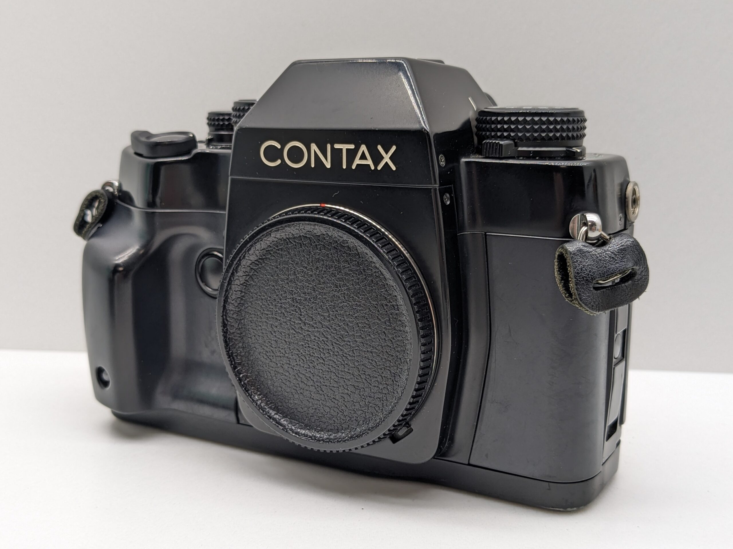 CONTAX RX フィルムカメラ