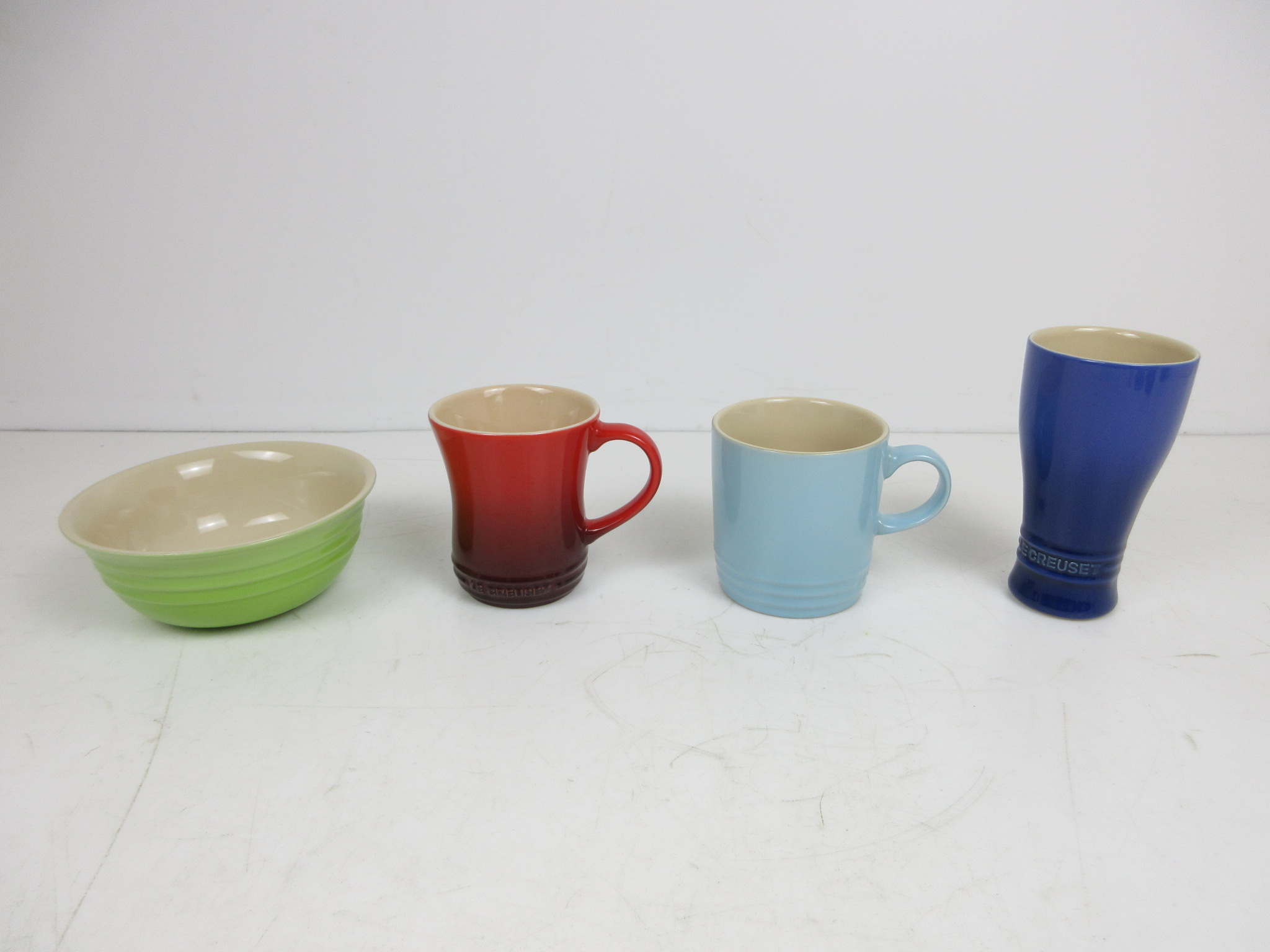 Le Creuset ルクルーゼ マグカップ